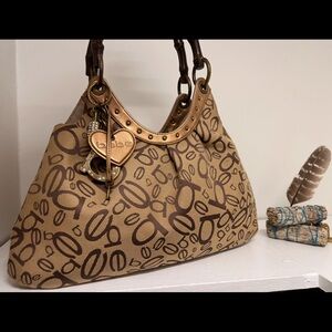 BEBE Designer Luxury Bag w/ wallet✨